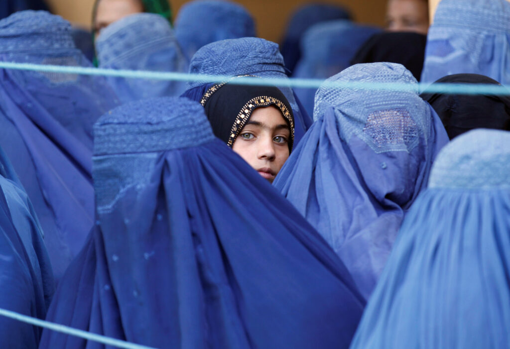 AFGHANISTAN OGGI: NON E’ UN PAESE PER DONNE
