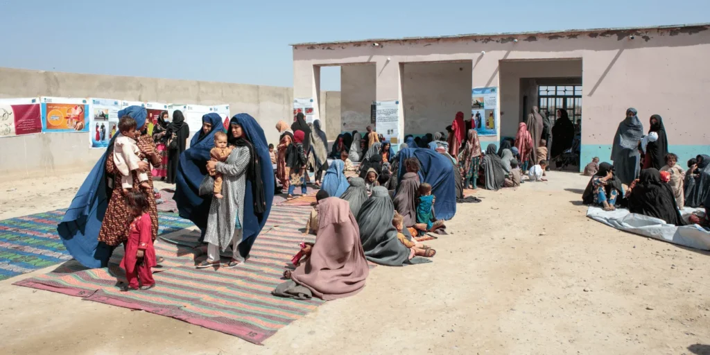 AFGHANISTAN: DUE ANNI DI APARTHEID DI GENERE SULLA PELLE DELLE DONNE